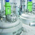 原薬・中間体の受託合成｜少量からコマーシャル製造のGMP・FDA対応設備